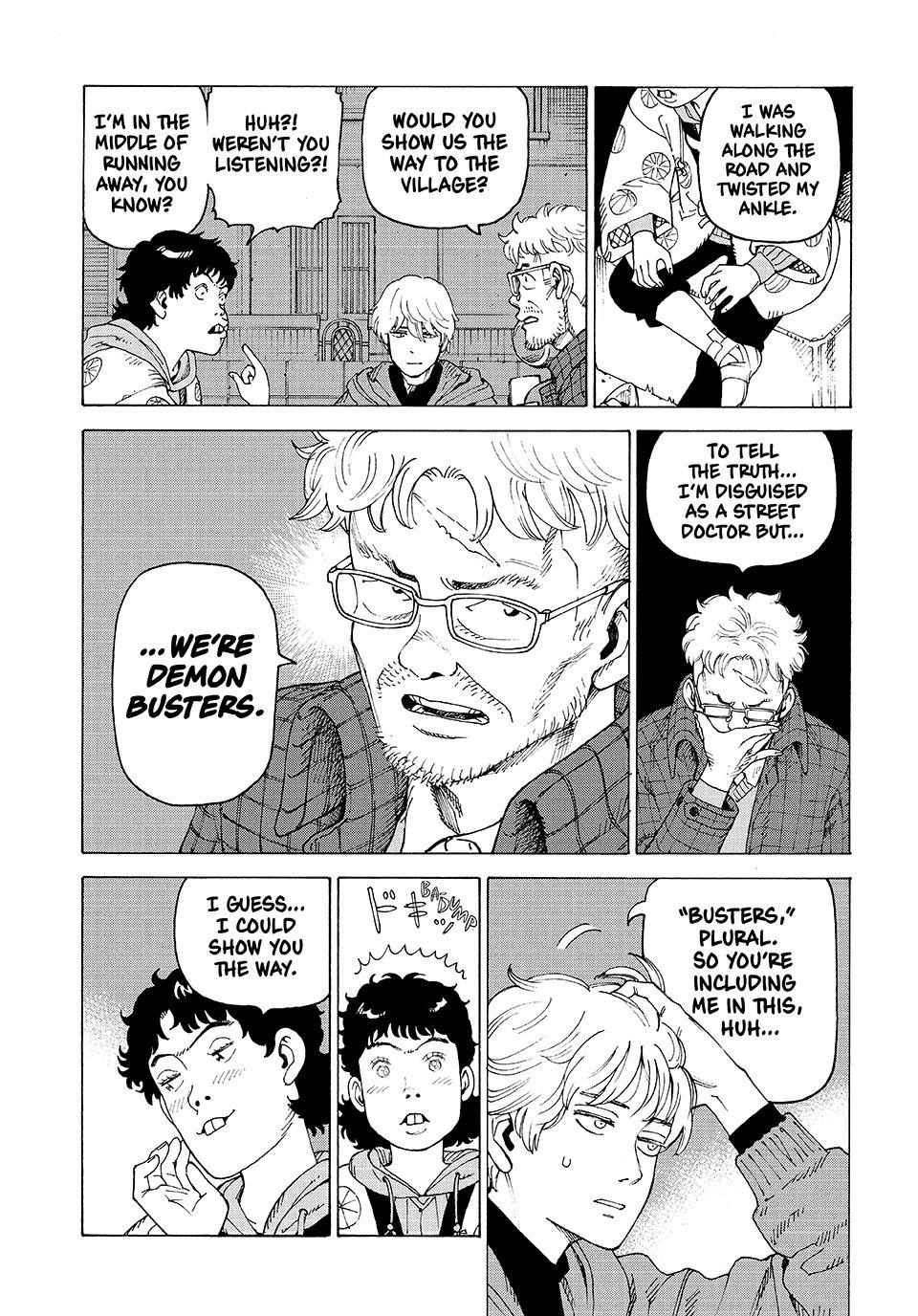 Heavenly Delusion Chapter 81 13