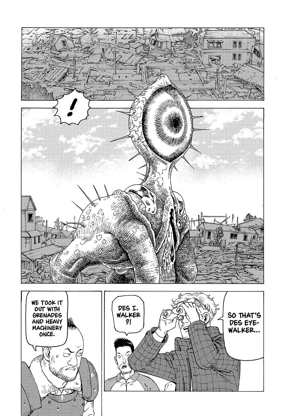 Heavenly Delusion Chapter 81 16
