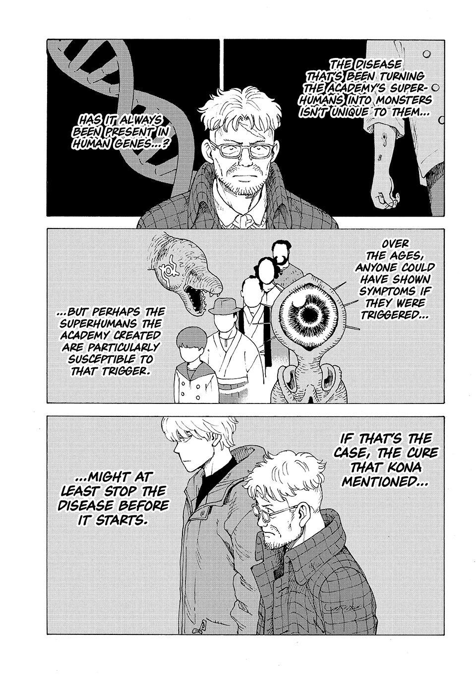 Heavenly Delusion Chapter 81 25
