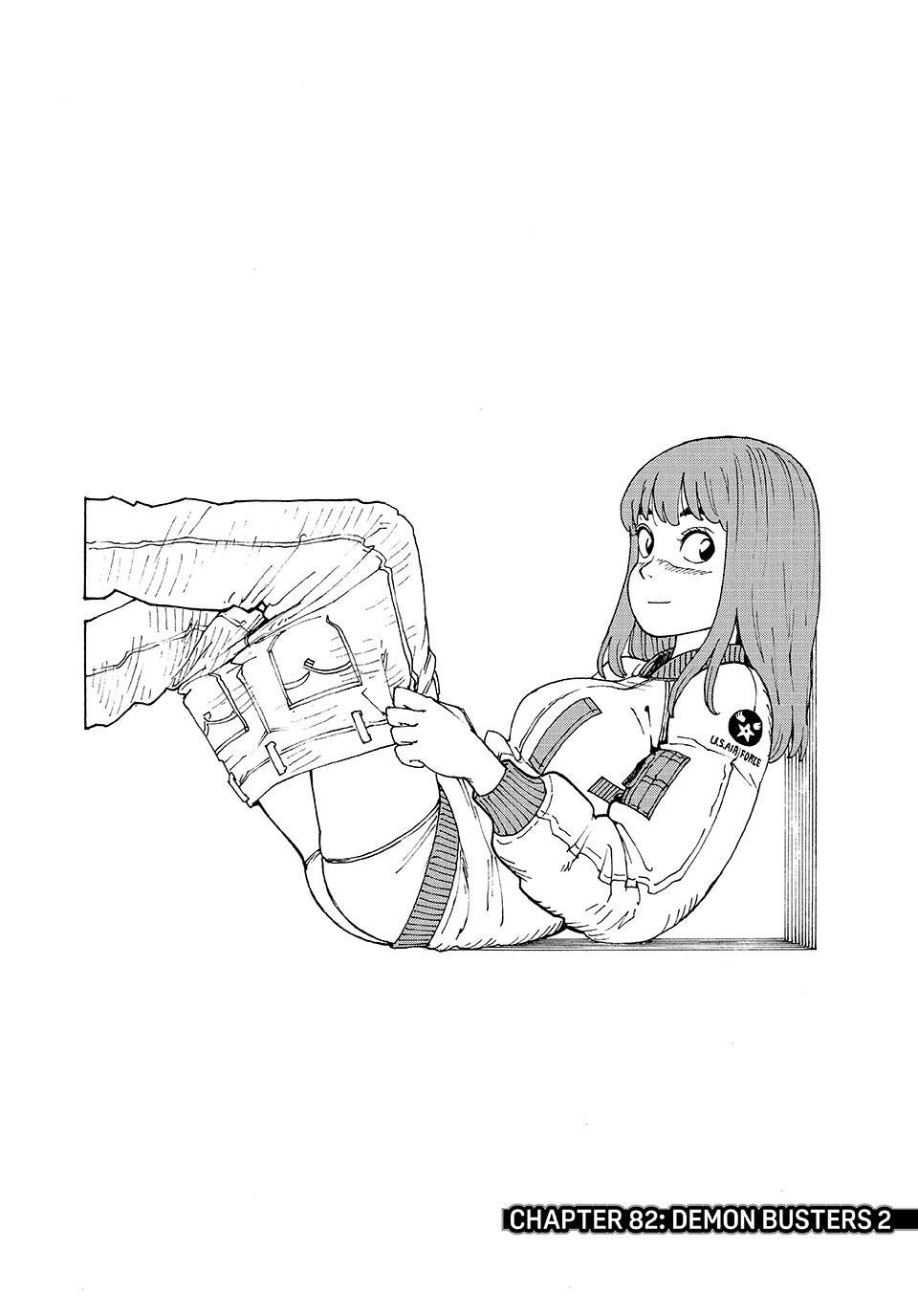 Heavenly Delusion Chapter 82 1