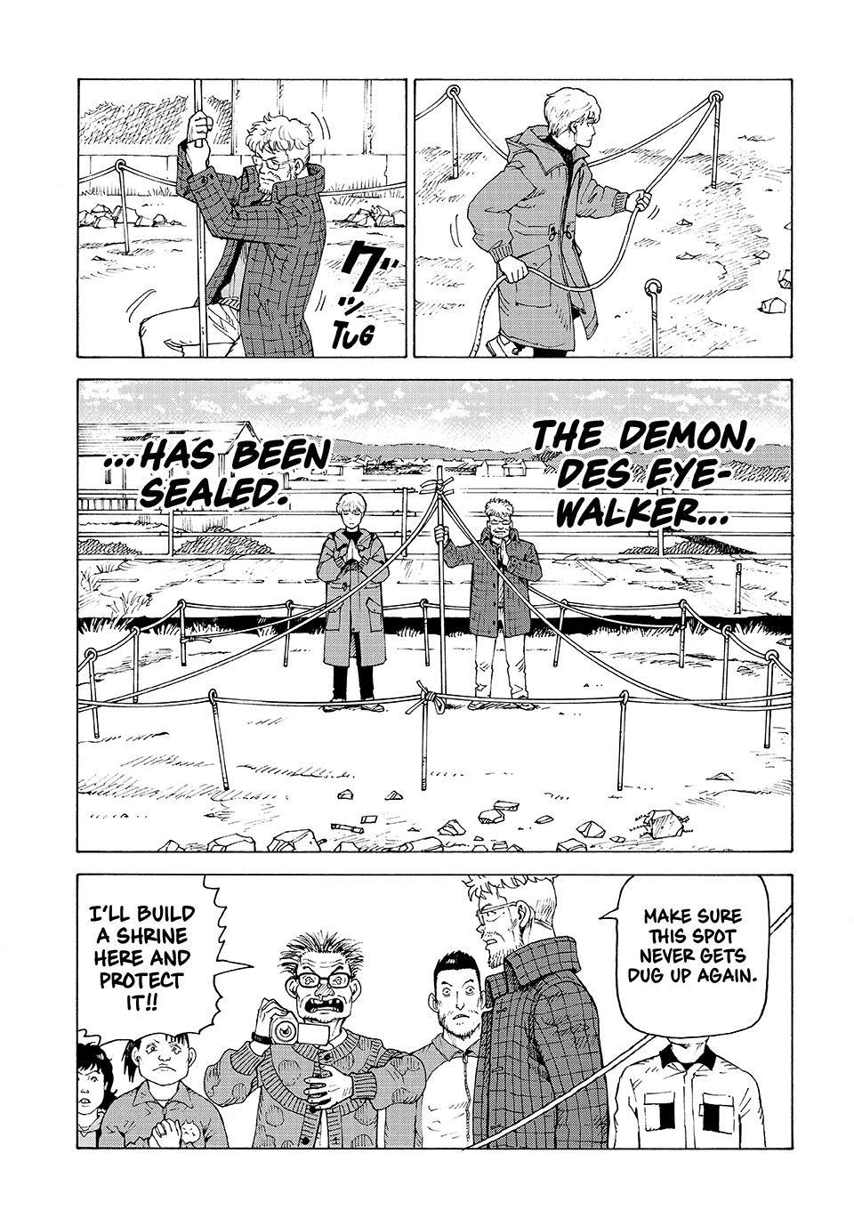Heavenly Delusion Chapter 82 13