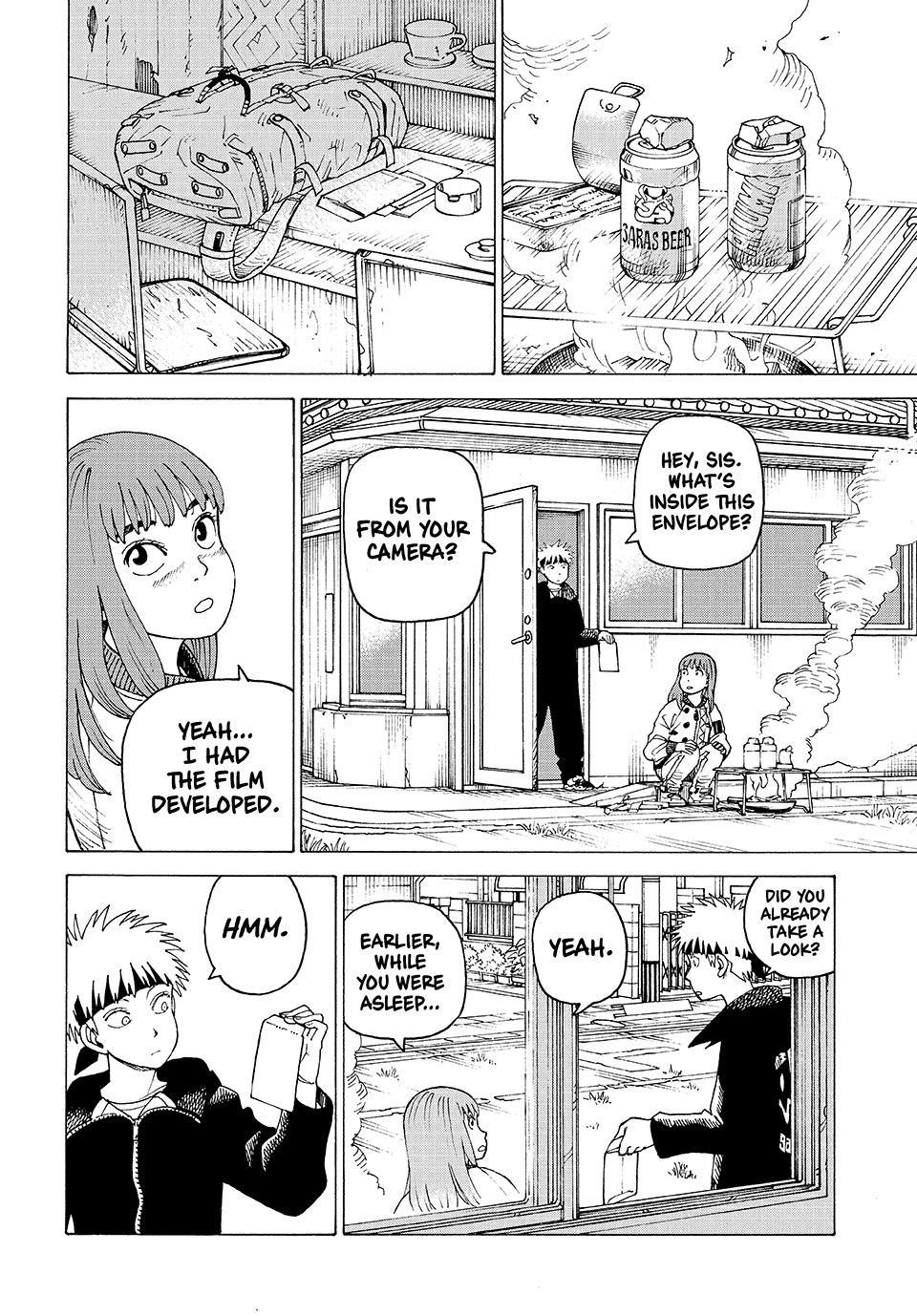 Heavenly Delusion Chapter 82 16