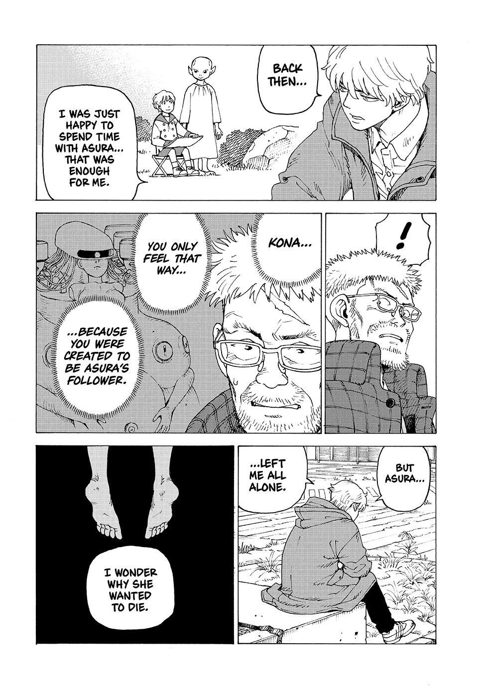 Heavenly Delusion Chapter 82 22