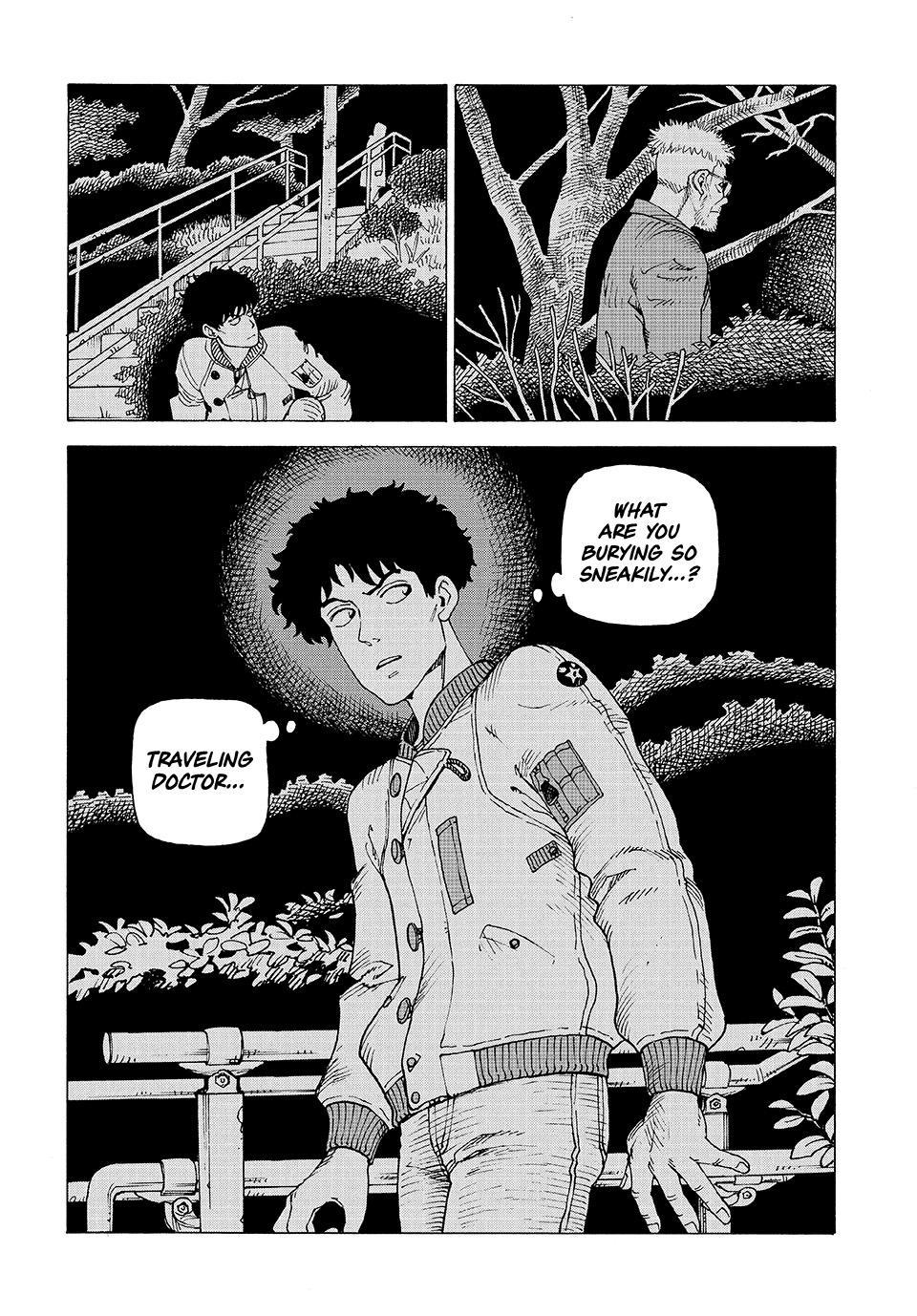 Heavenly Delusion Chapter 82 30