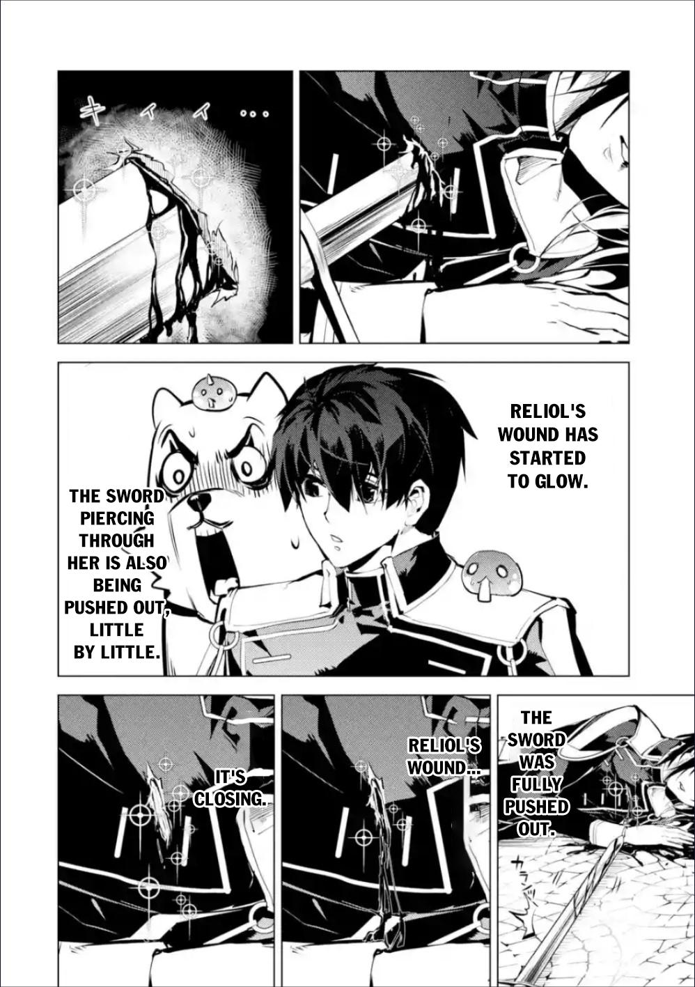 My Isekai Life - I Gained a Second Character Class and Became the Strongest Sage in the World Chapter 70.1 5