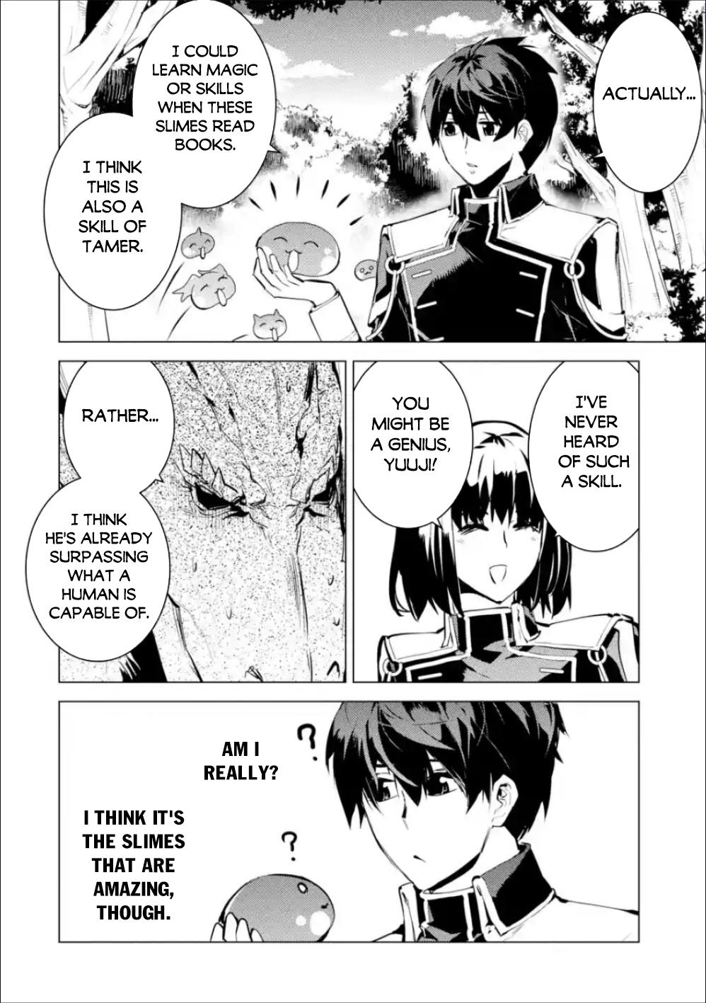 My Isekai Life - I Gained a Second Character Class and Became the Strongest Sage in the World Chapter 70.1 27