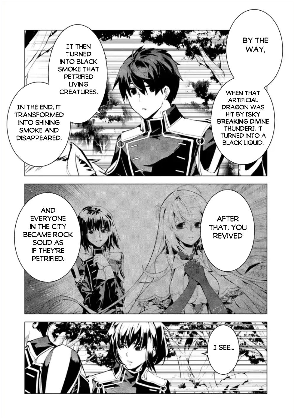My Isekai Life - I Gained a Second Character Class and Became the Strongest Sage in the World Chapter 70.2 3
