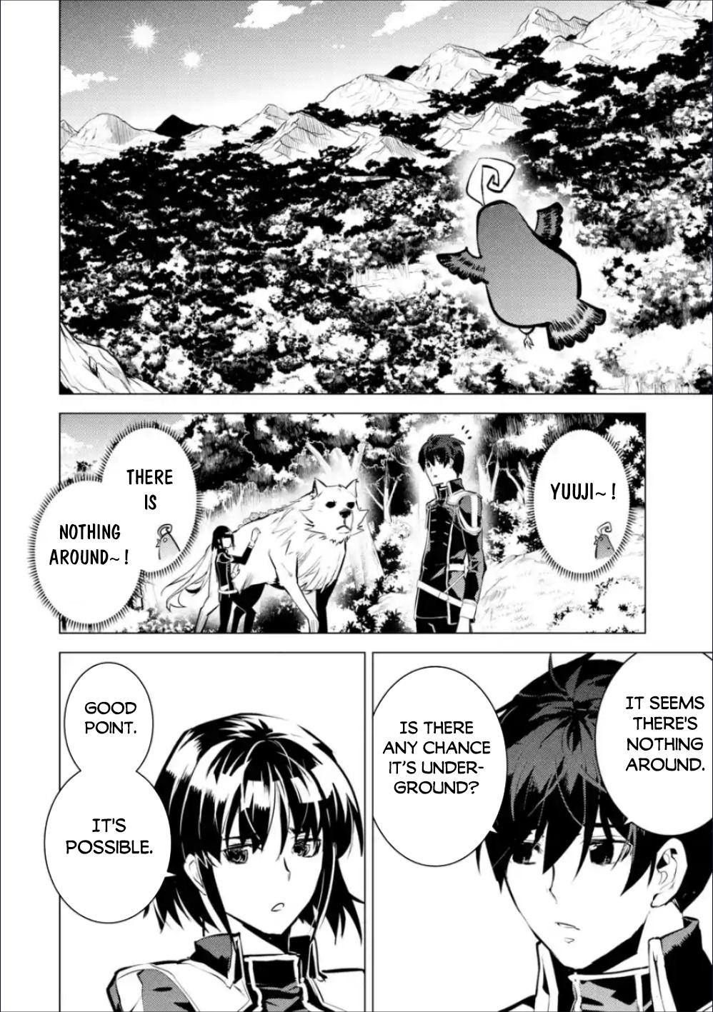 My Isekai Life - I Gained a Second Character Class and Became the Strongest Sage in the World Chapter 70.2 7