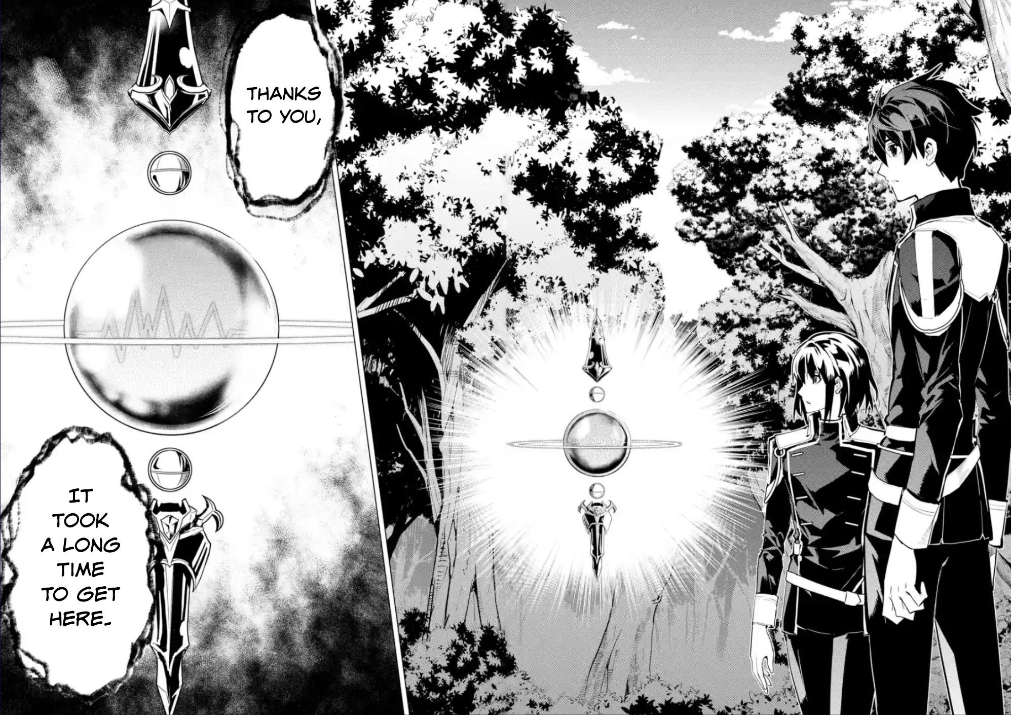 My Isekai Life - I Gained a Second Character Class and Became the Strongest Sage in the World Chapter 70.2 9