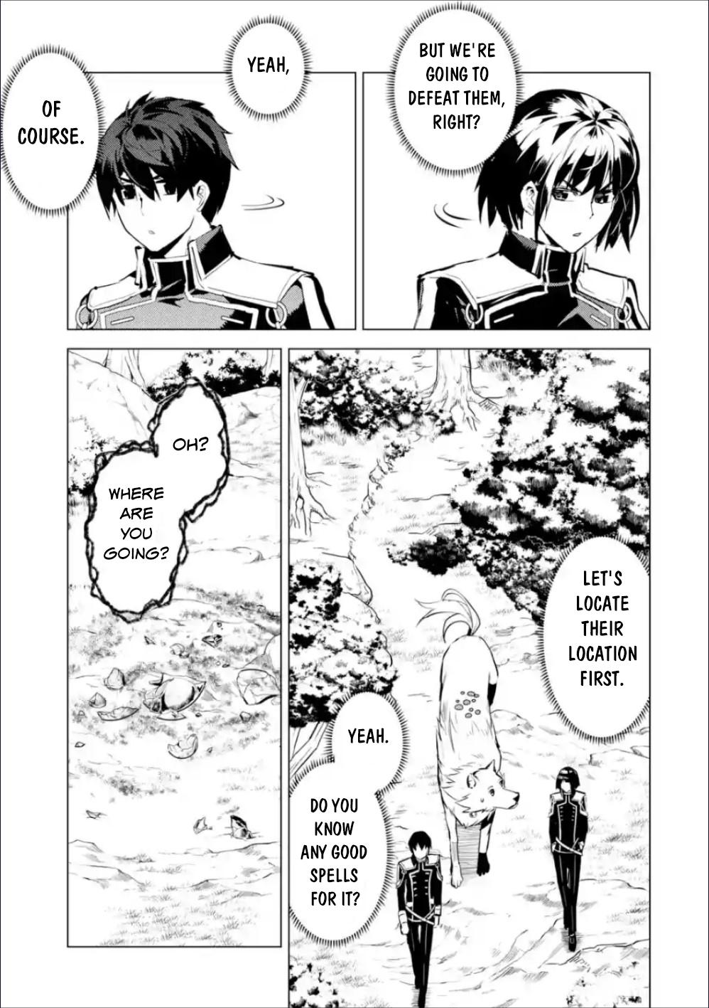 My Isekai Life - I Gained a Second Character Class and Became the Strongest Sage in the World Chapter 70.2 16
