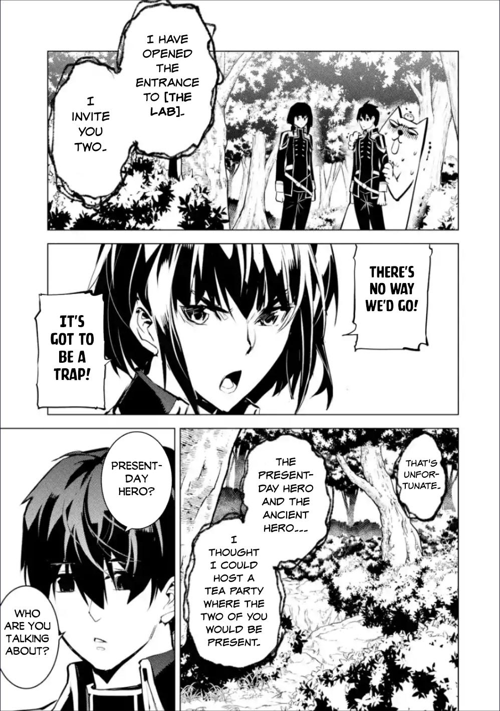 My Isekai Life - I Gained a Second Character Class and Became the Strongest Sage in the World Chapter 70.2 20
