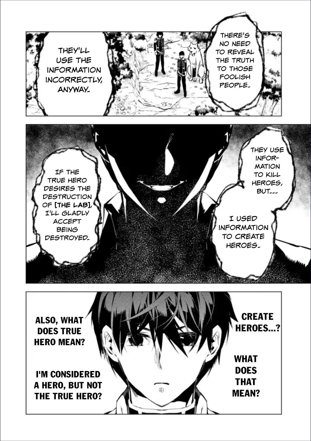 My Isekai Life - I Gained a Second Character Class and Became the Strongest Sage in the World Chapter 70.2 26