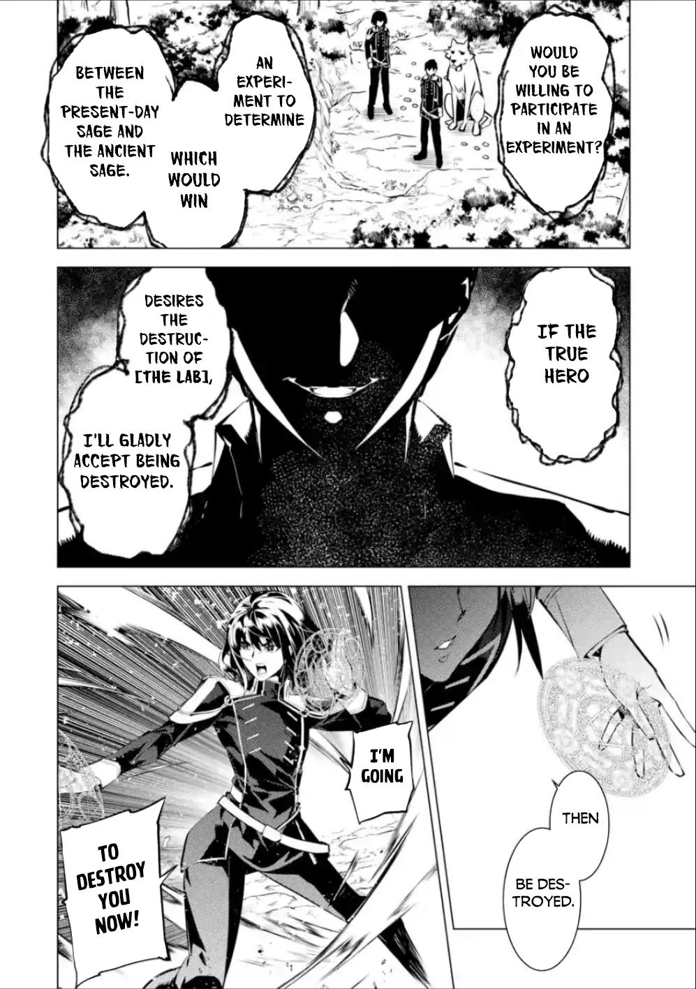 My Isekai Life - I Gained a Second Character Class and Became the Strongest Sage in the World Chapter 71.1 3