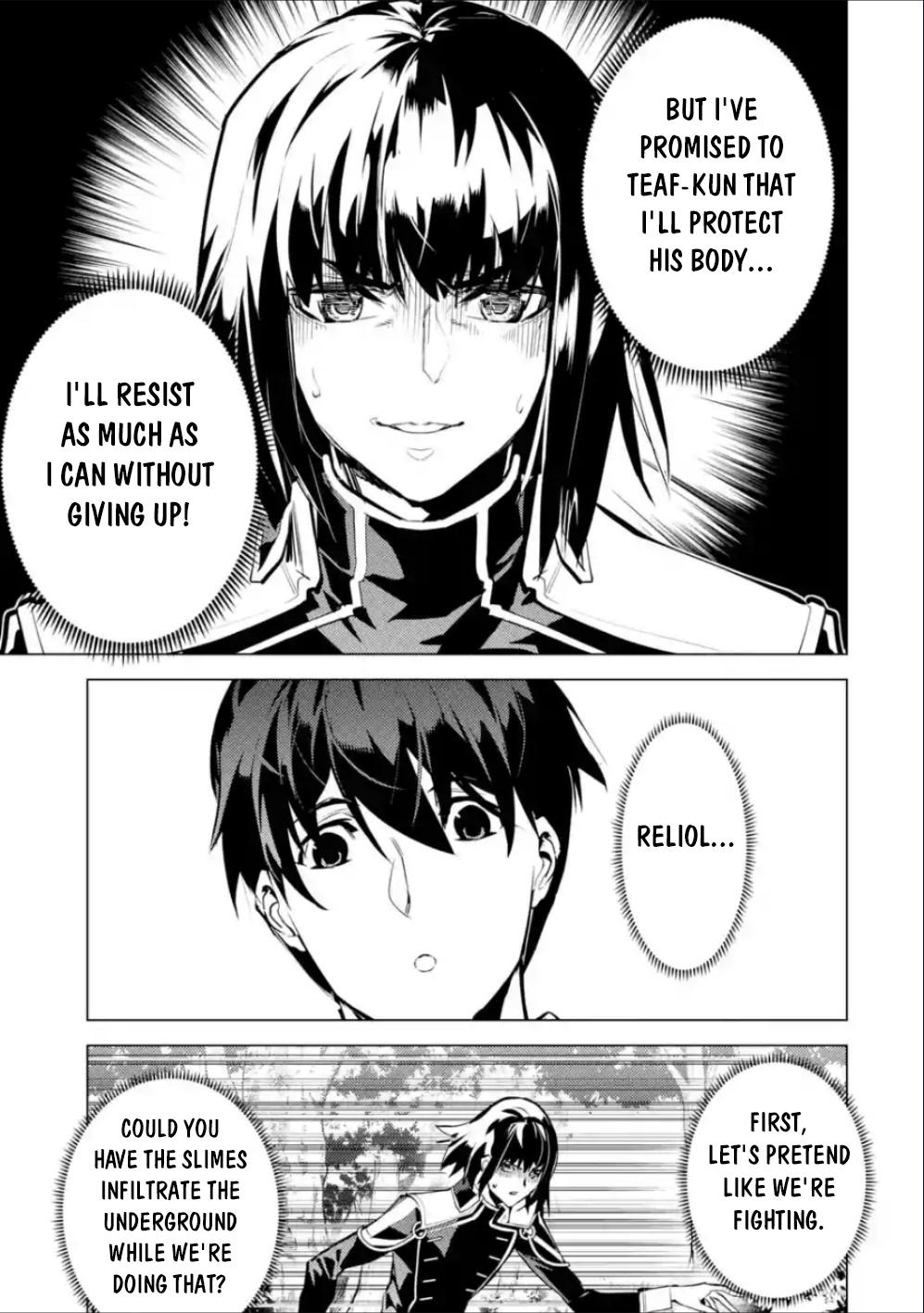 My Isekai Life - I Gained a Second Character Class and Became the Strongest Sage in the World Chapter 71.1 17