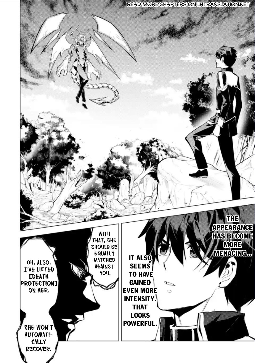My Isekai Life - I Gained a Second Character Class and Became the Strongest Sage in the World Chapter 71.2 4