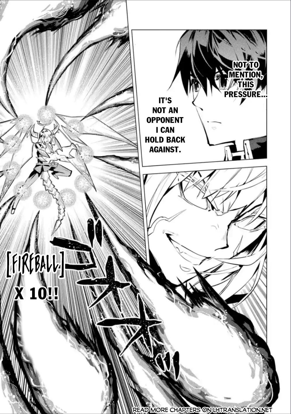 My Isekai Life - I Gained a Second Character Class and Became the Strongest Sage in the World Chapter 71.2 9