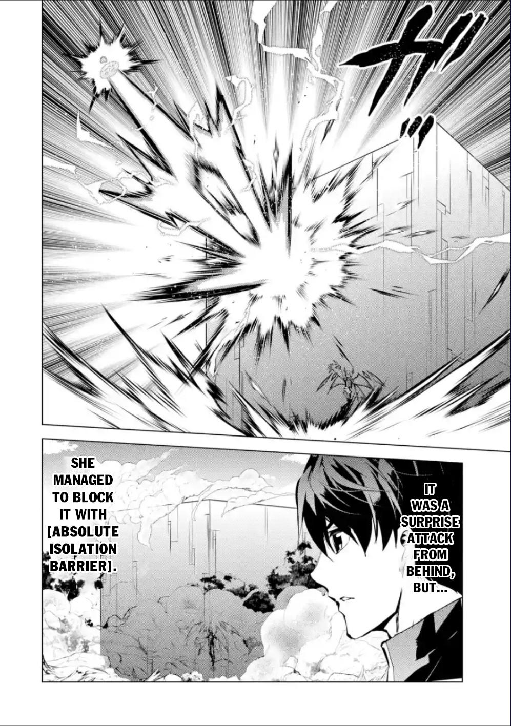 My Isekai Life - I Gained a Second Character Class and Became the Strongest Sage in the World Chapter 71.2 20