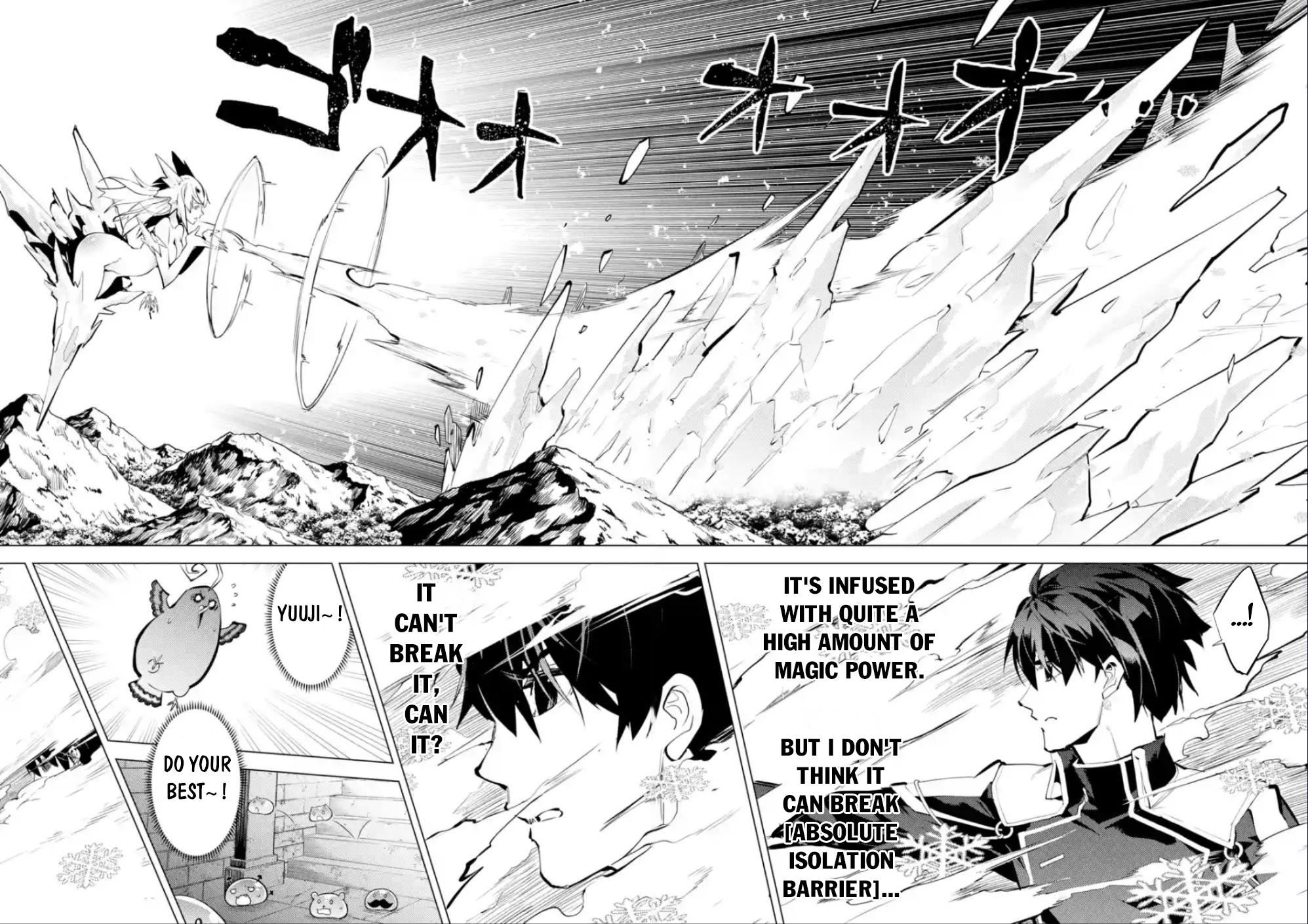 My Isekai Life - I Gained a Second Character Class and Became the Strongest Sage in the World Chapter 71.2 25