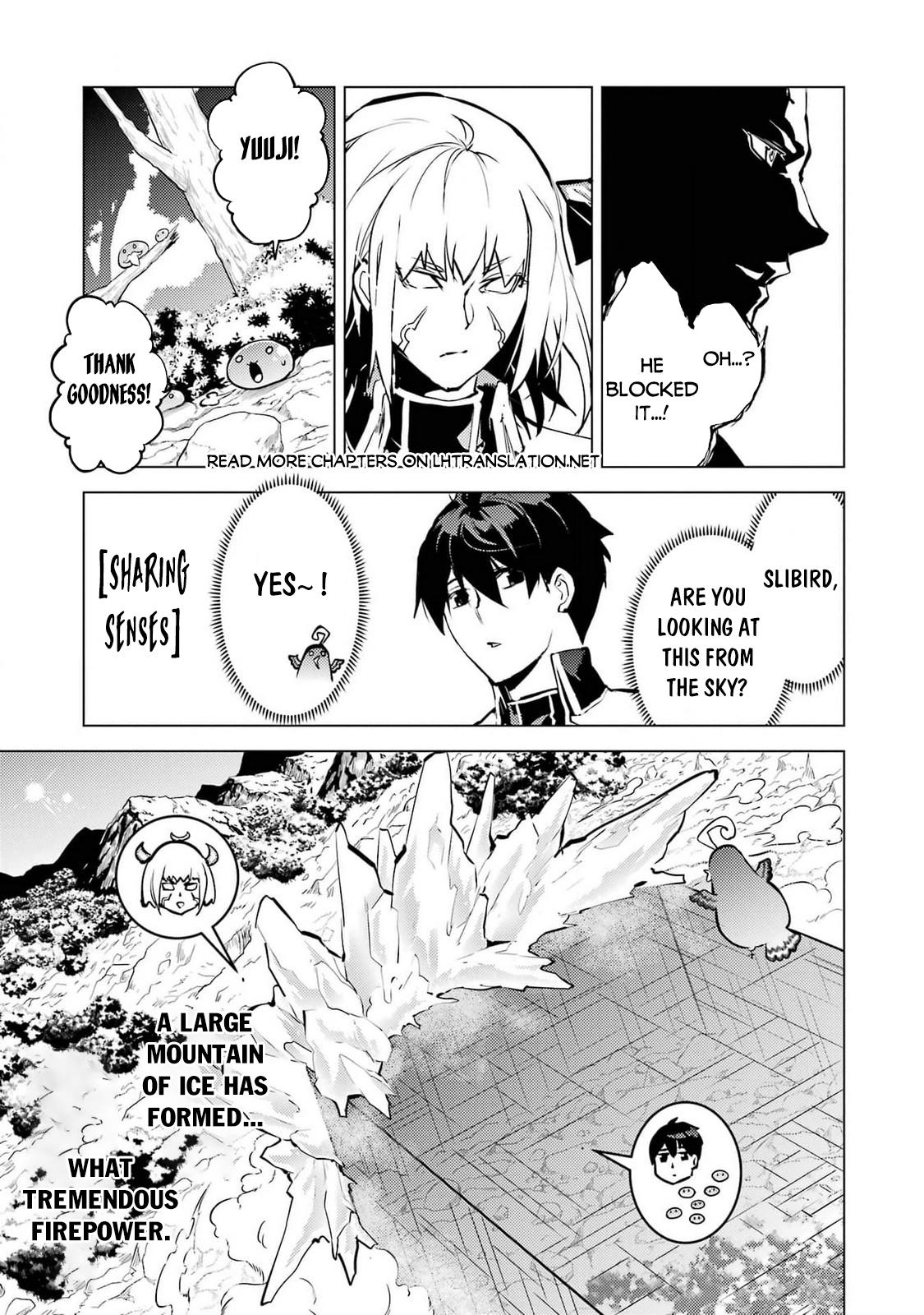 My Isekai Life - I Gained a Second Character Class and Became the Strongest Sage in the World Chapter 72 6