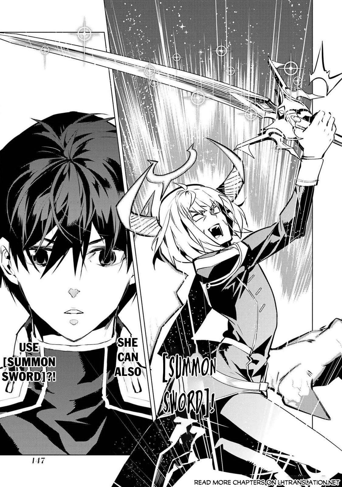 My Isekai Life - I Gained a Second Character Class and Became the Strongest Sage in the World Chapter 72 24
