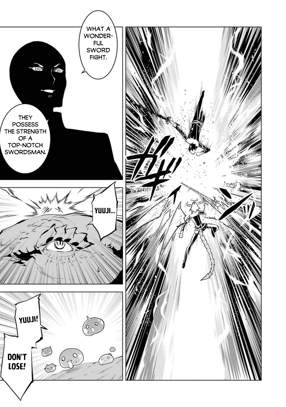 My Isekai Life - I Gained a Second Character Class and Became the Strongest Sage in the World Chapter 72 30