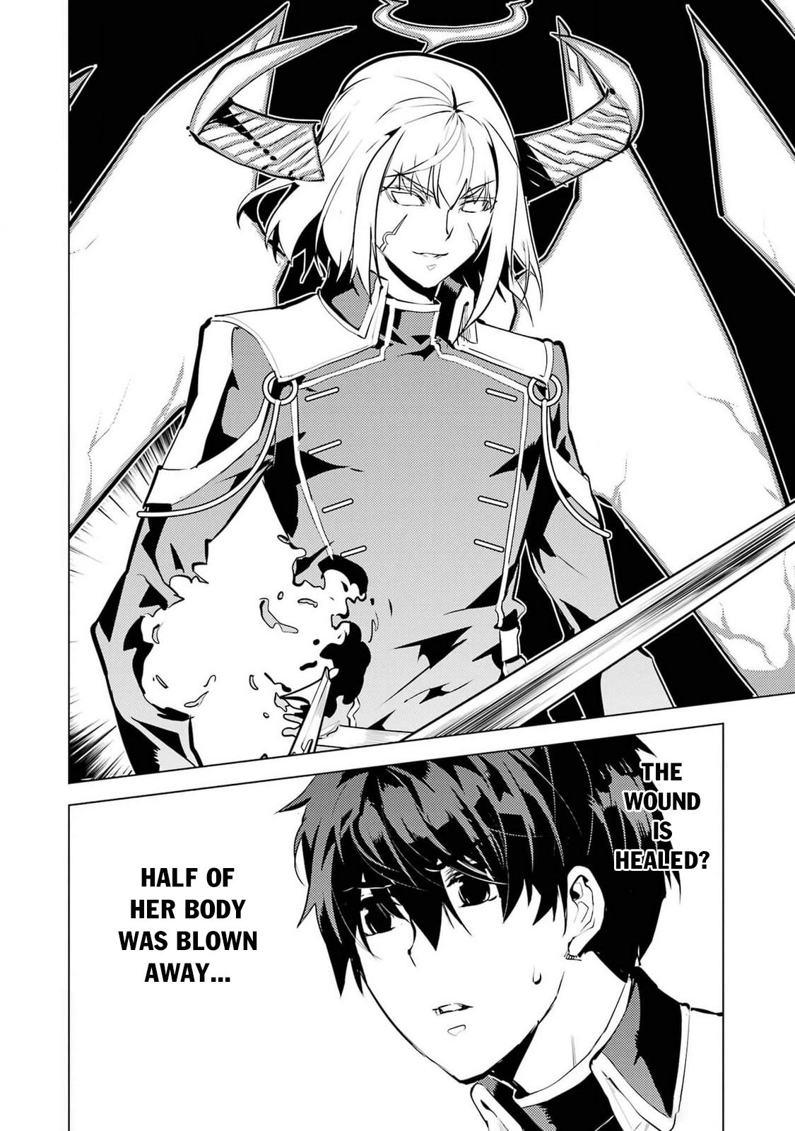 My Isekai Life - I Gained a Second Character Class and Became the Strongest Sage in the World Chapter 72 36