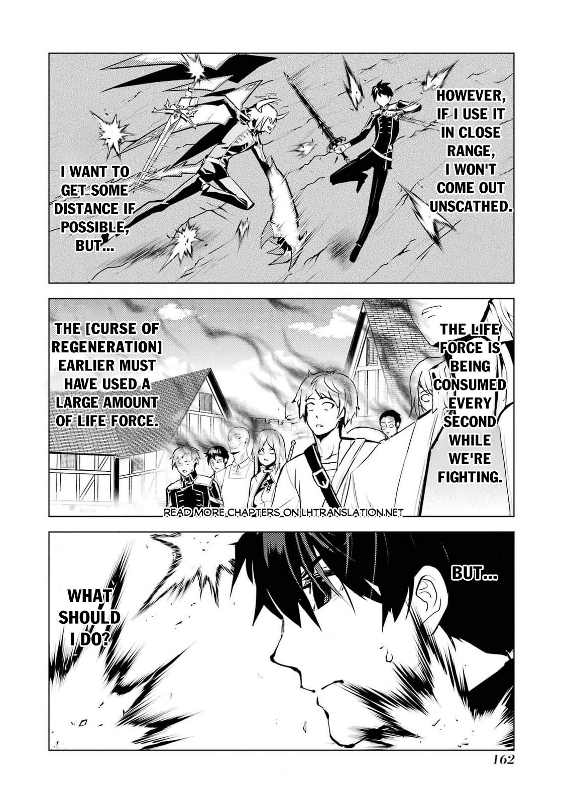 My Isekai Life - I Gained a Second Character Class and Became the Strongest Sage in the World Chapter 72 38
