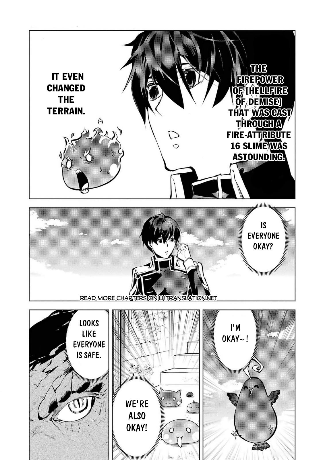 My Isekai Life - I Gained a Second Character Class and Became the Strongest Sage in the World Chapter 72 52