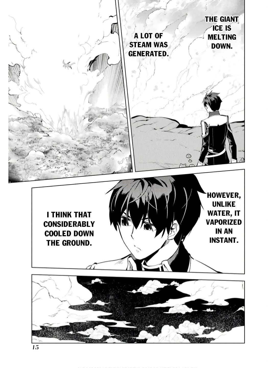 My Isekai Life - I Gained a Second Character Class and Became the Strongest Sage in the World Chapter 73.1 14