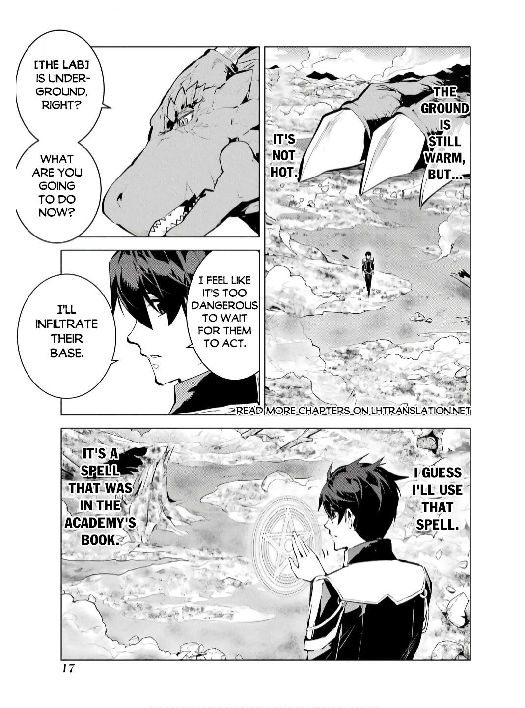 My Isekai Life - I Gained a Second Character Class and Became the Strongest Sage in the World Chapter 73.1 16