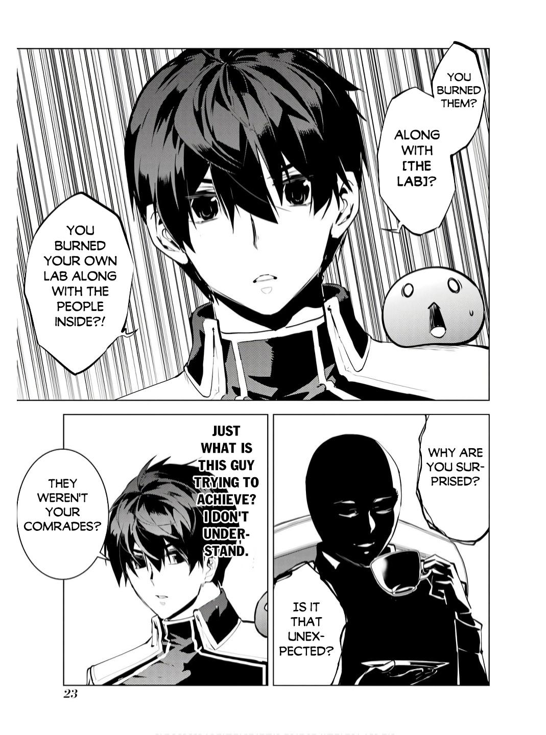 My Isekai Life - I Gained a Second Character Class and Became the Strongest Sage in the World Chapter 73.1 22