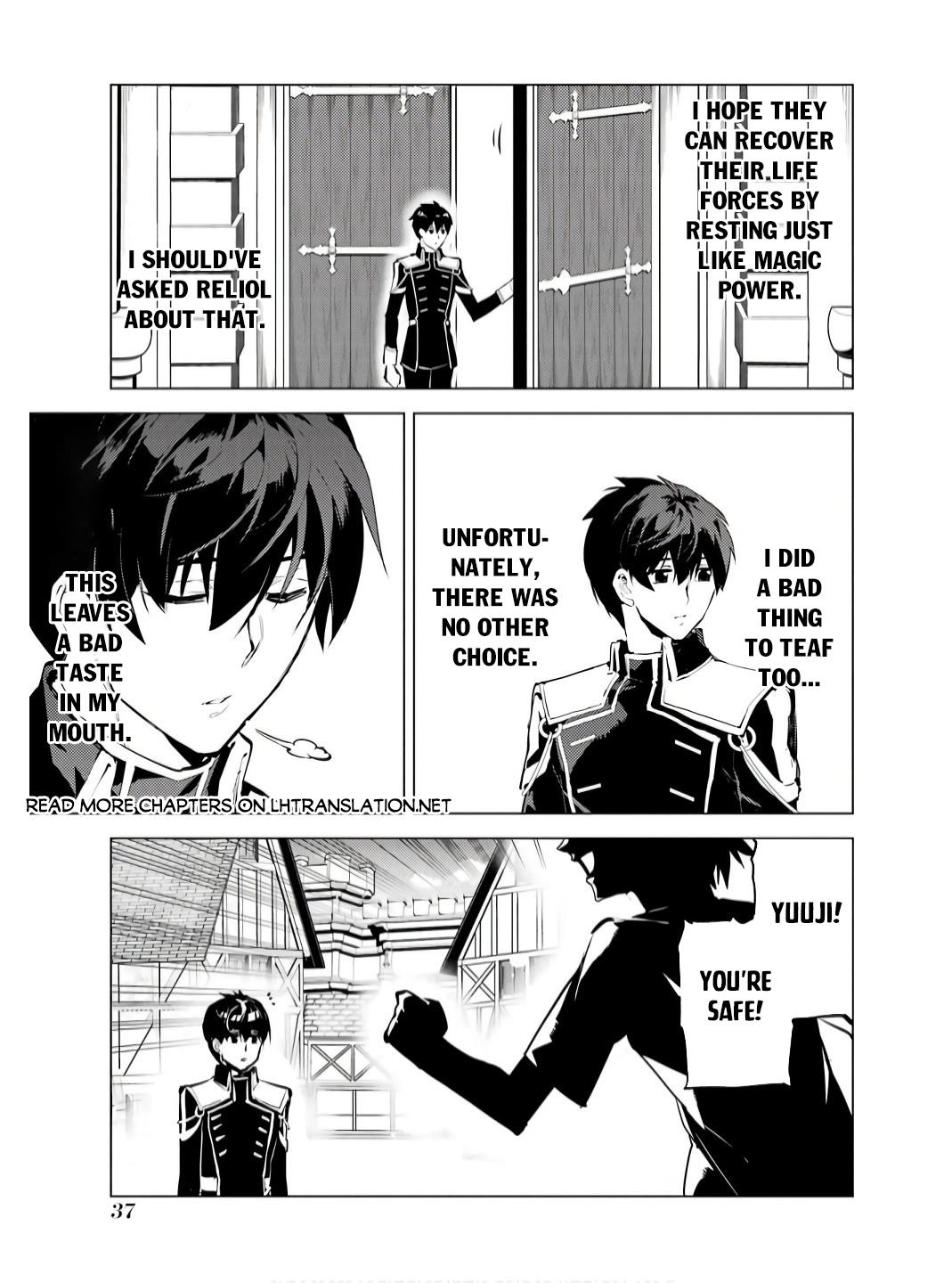 My Isekai Life - I Gained a Second Character Class and Became the Strongest Sage in the World Chapter 73.2 6