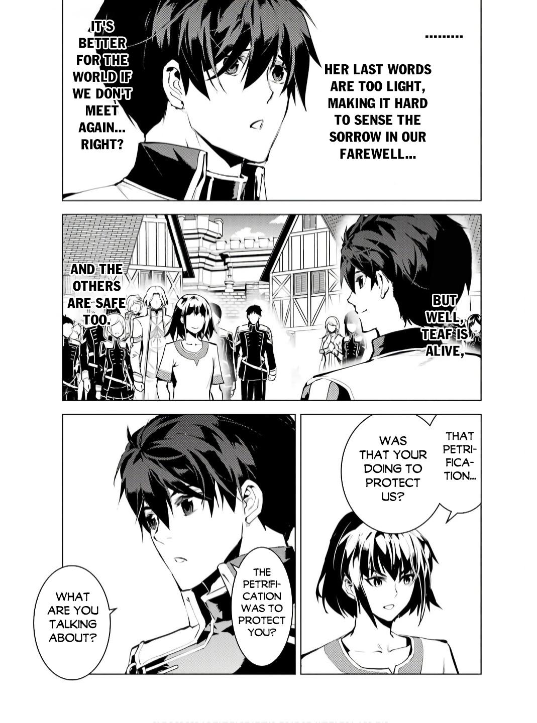 My Isekai Life - I Gained a Second Character Class and Became the Strongest Sage in the World Chapter 73.2 14