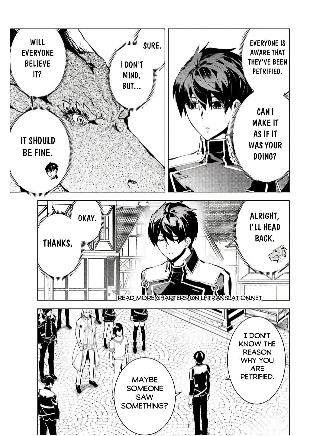 My Isekai Life - I Gained a Second Character Class and Became the Strongest Sage in the World Chapter 73.2 16