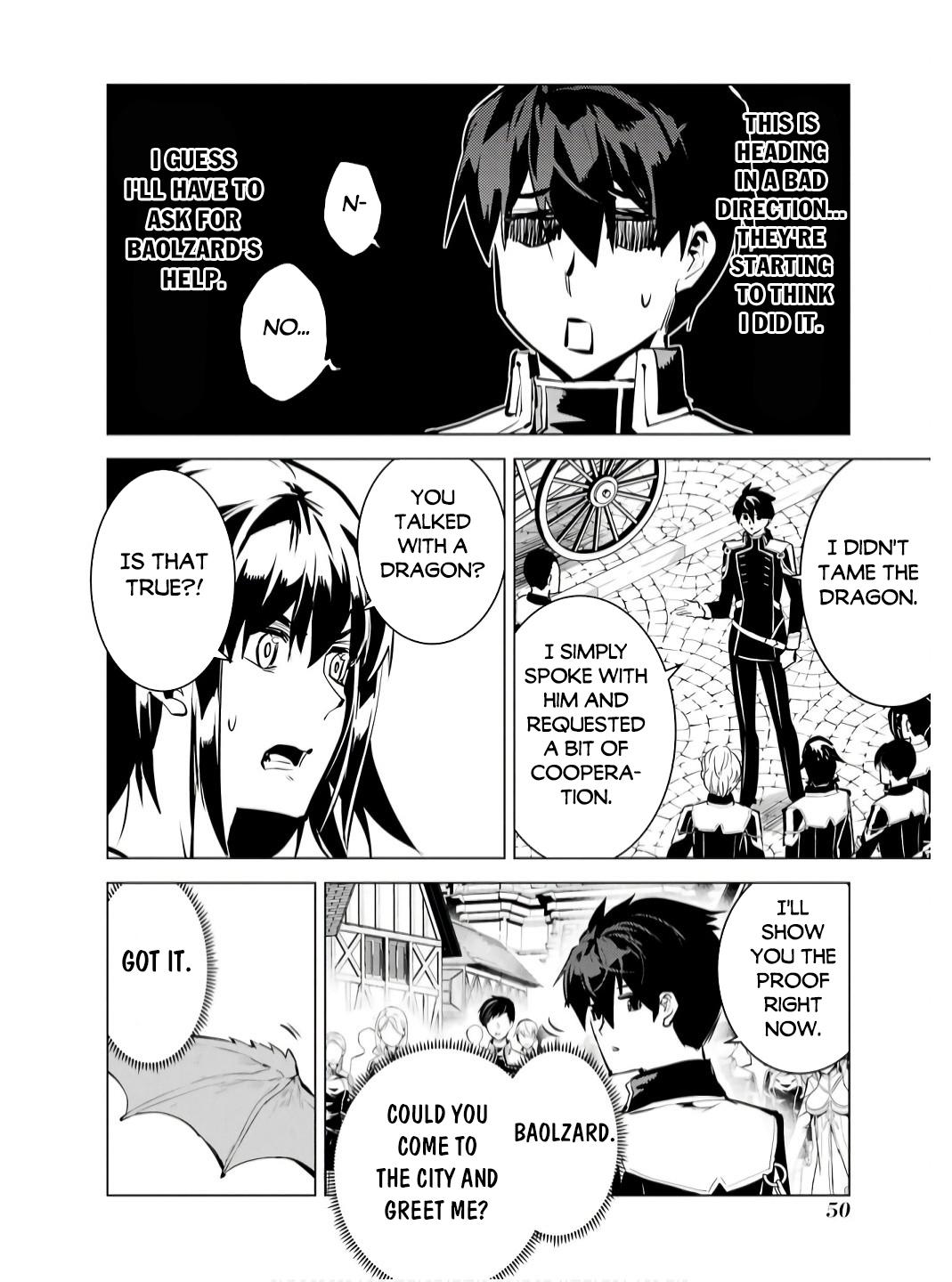 My Isekai Life - I Gained a Second Character Class and Became the Strongest Sage in the World Chapter 73.2 19