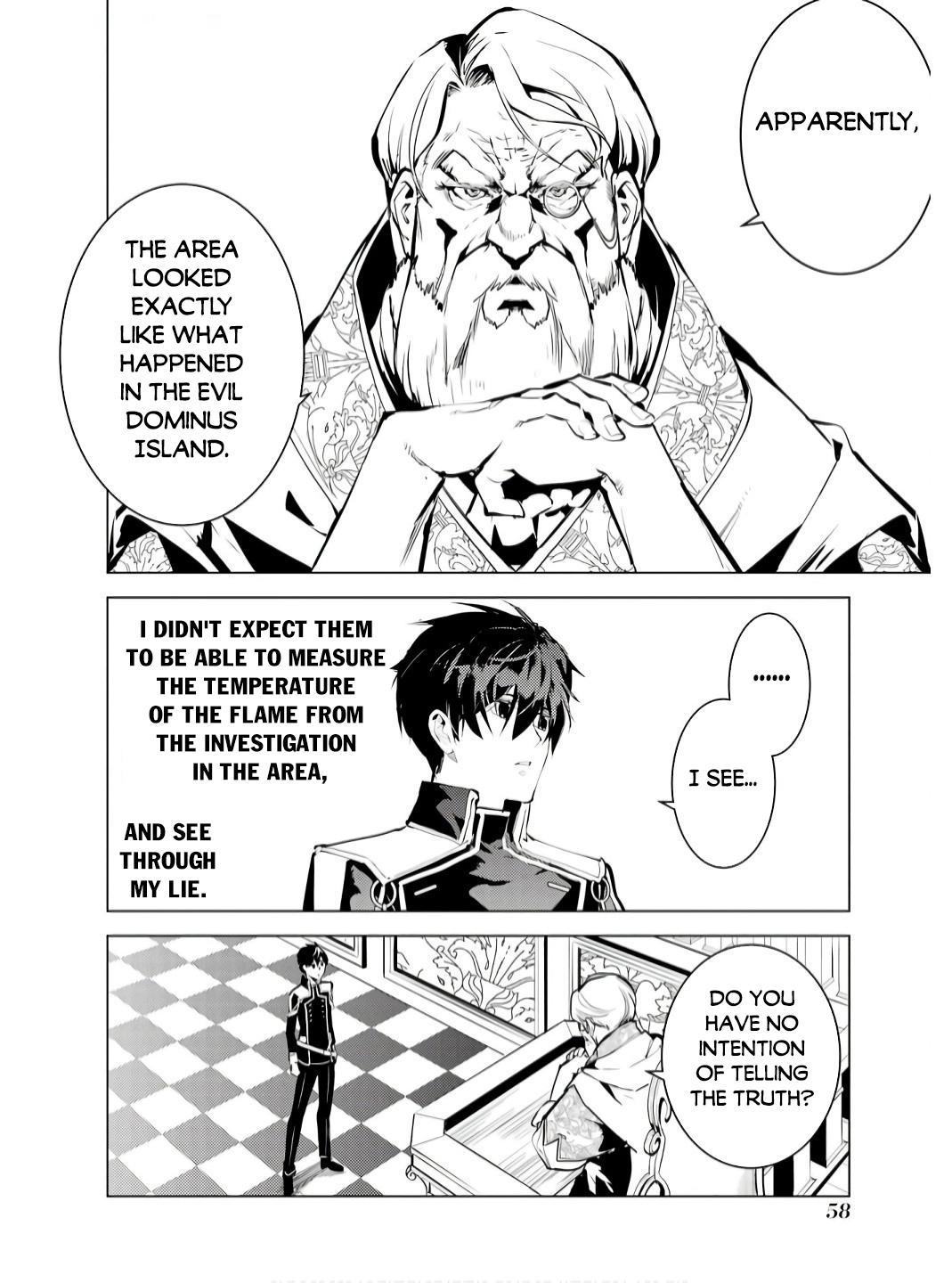 My Isekai Life - I Gained a Second Character Class and Became the Strongest Sage in the World Chapter 73.2 27
