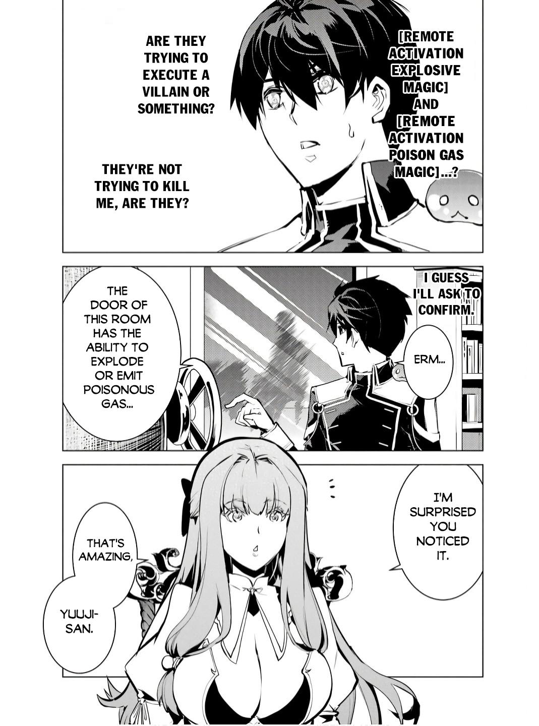 My Isekai Life - I Gained a Second Character Class and Became the Strongest Sage in the World Chapter 74.1 18