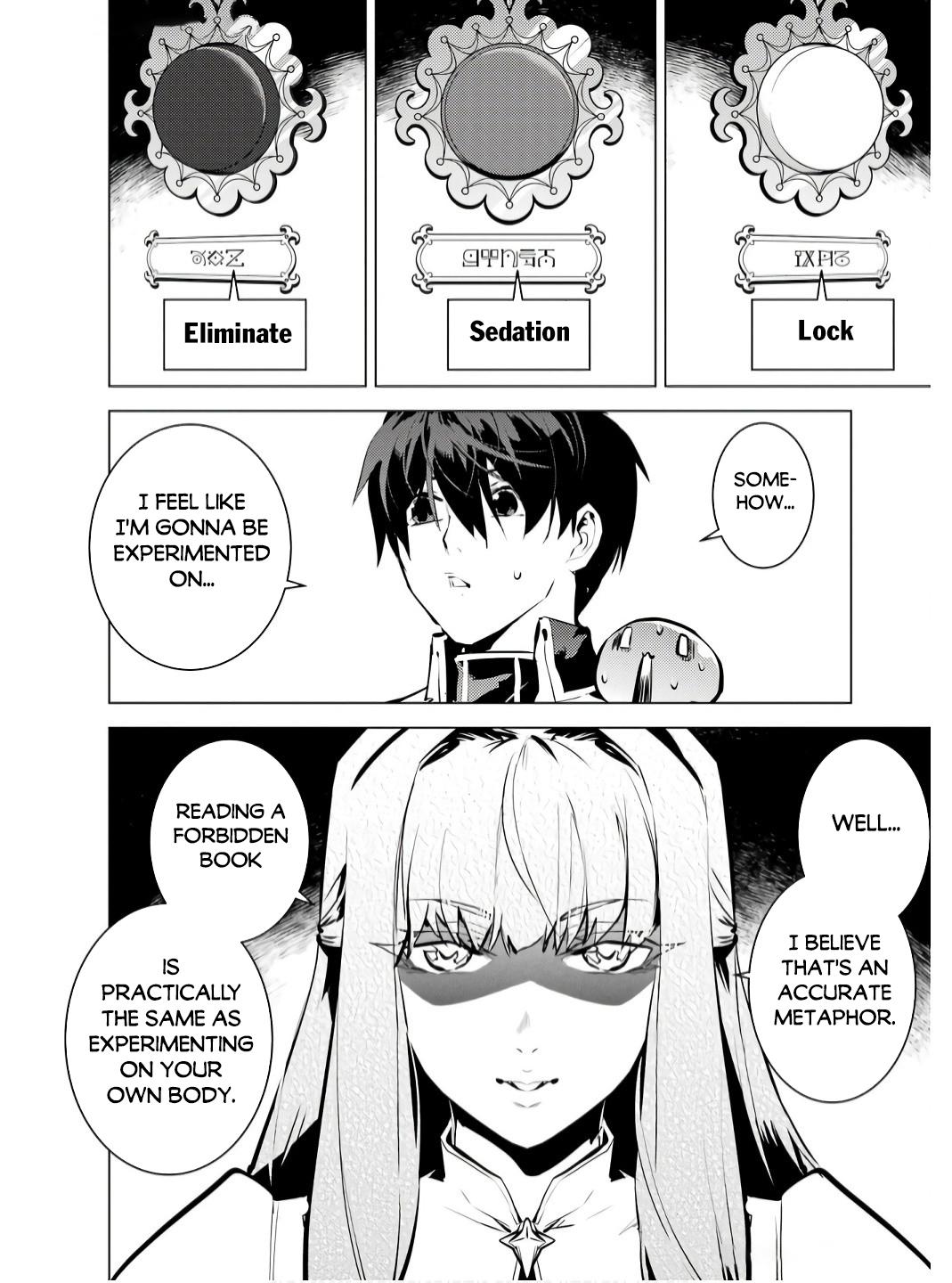 My Isekai Life - I Gained a Second Character Class and Became the Strongest Sage in the World Chapter 74.1 21