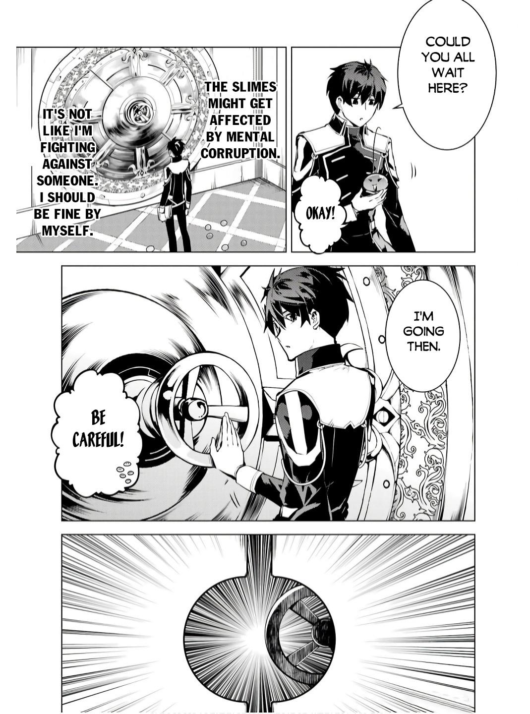 My Isekai Life - I Gained a Second Character Class and Became the Strongest Sage in the World Chapter 74.1 24