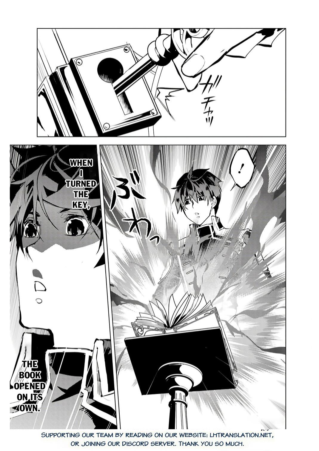 My Isekai Life - I Gained a Second Character Class and Became the Strongest Sage in the World Chapter 74.1 30