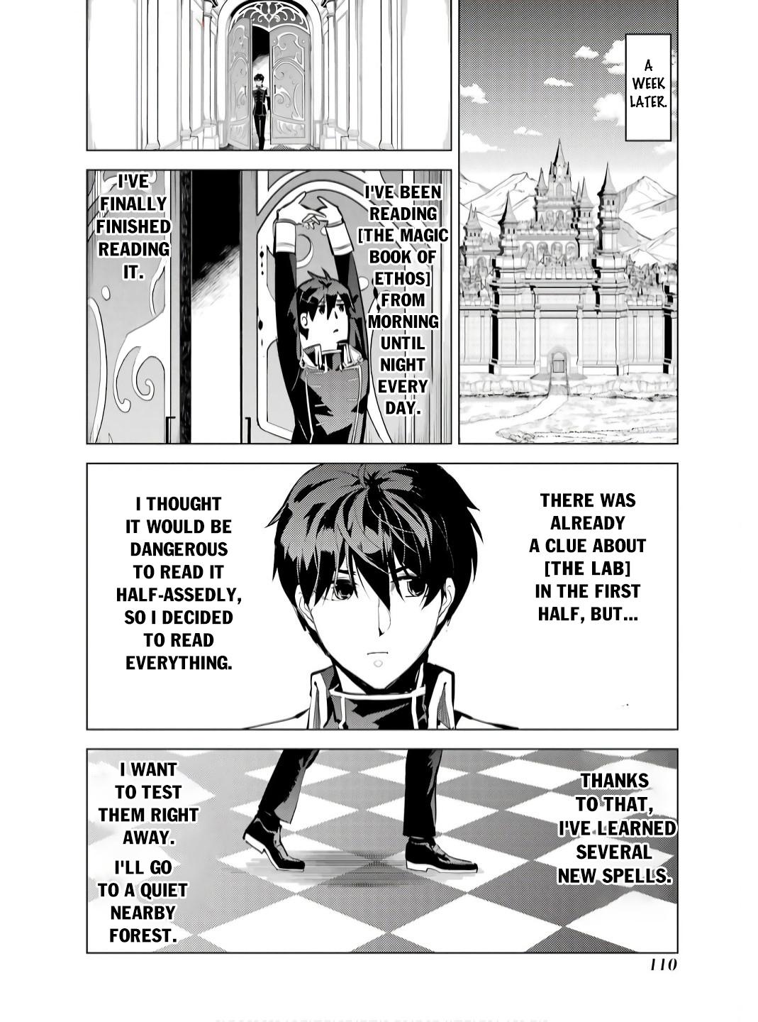 My Isekai Life - I Gained a Second Character Class and Became the Strongest Sage in the World Chapter 74.2 18