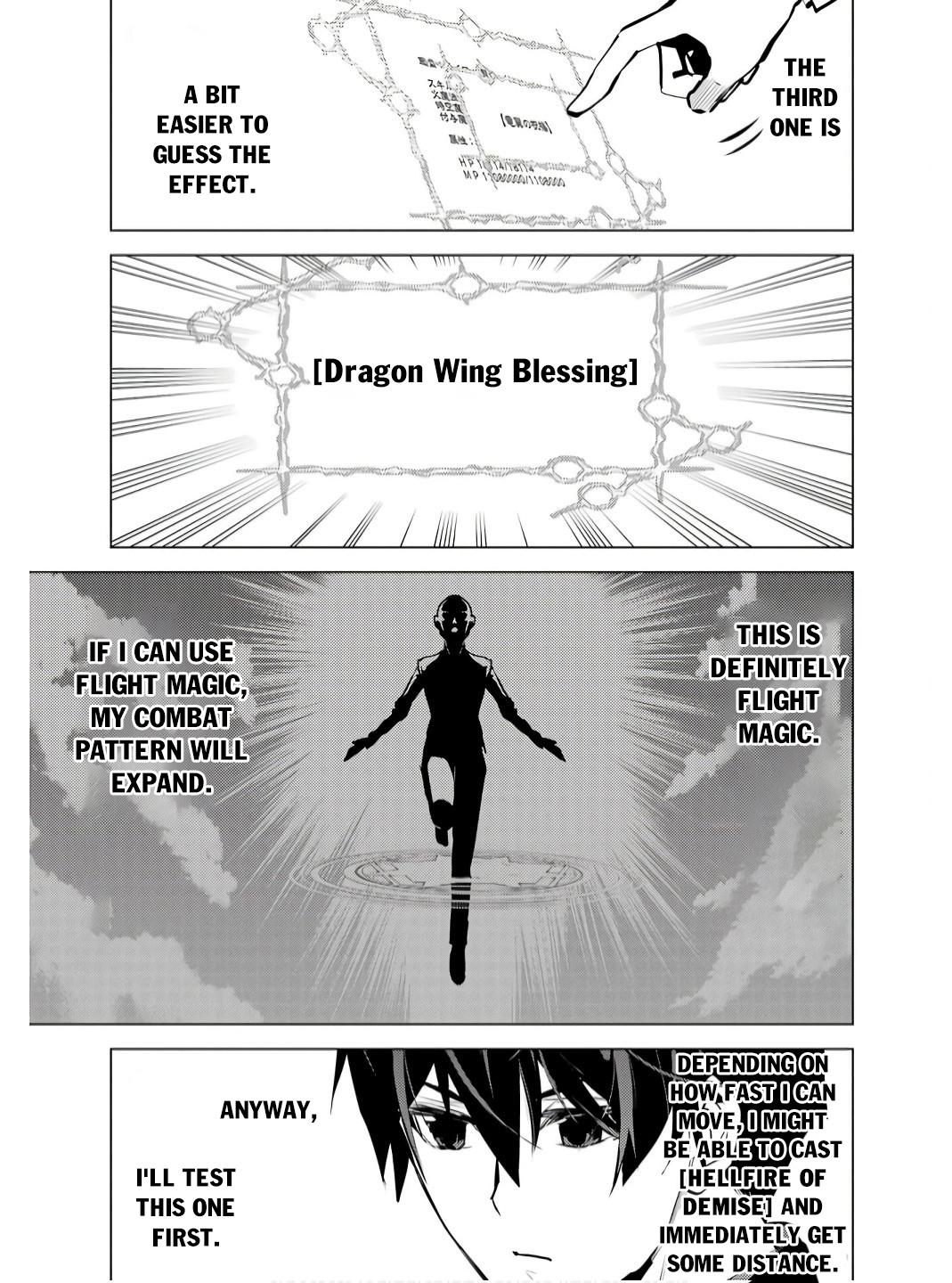My Isekai Life - I Gained a Second Character Class and Became the Strongest Sage in the World Chapter 74.2 21