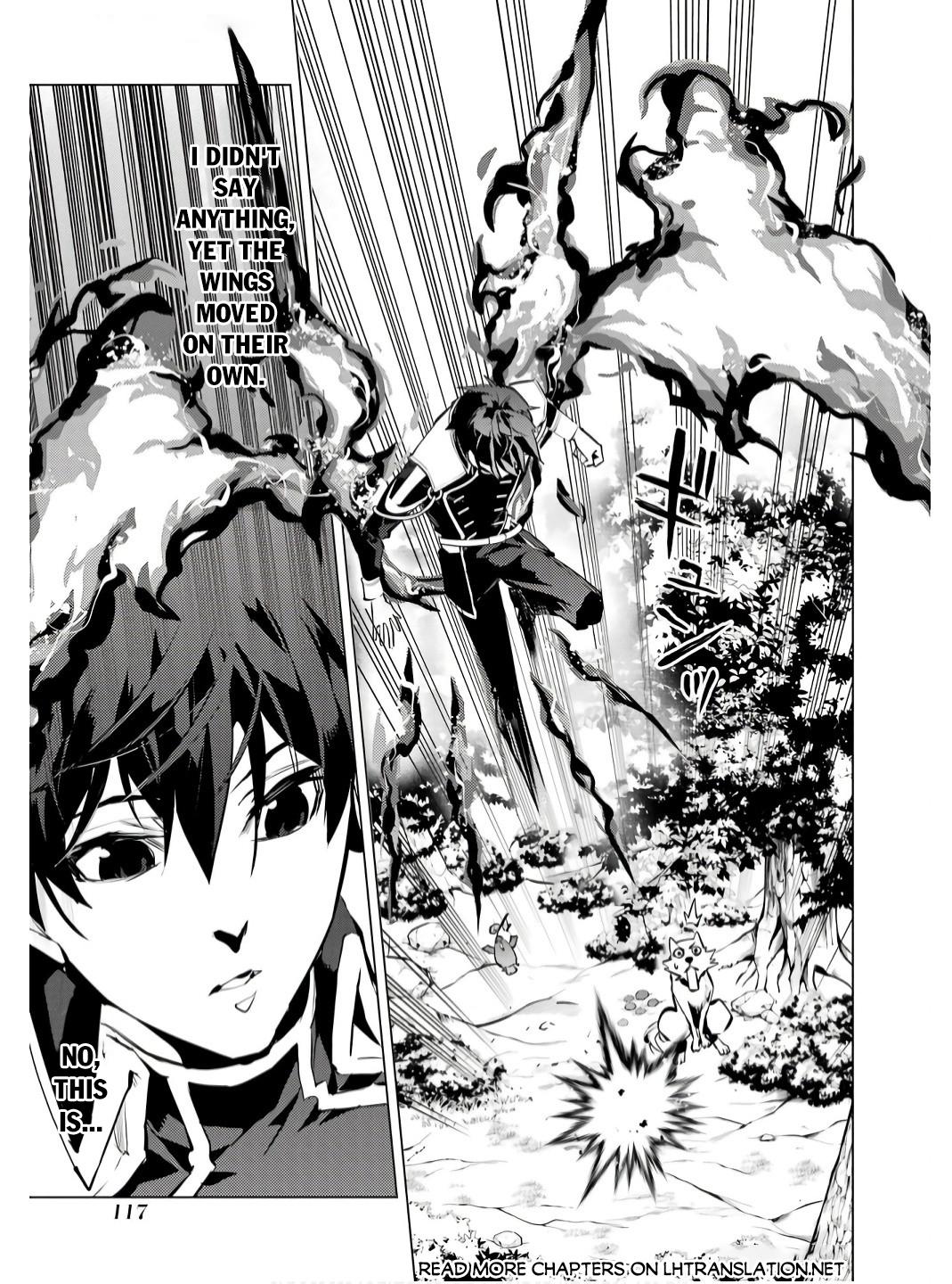 My Isekai Life - I Gained a Second Character Class and Became the Strongest Sage in the World Chapter 74.2 24