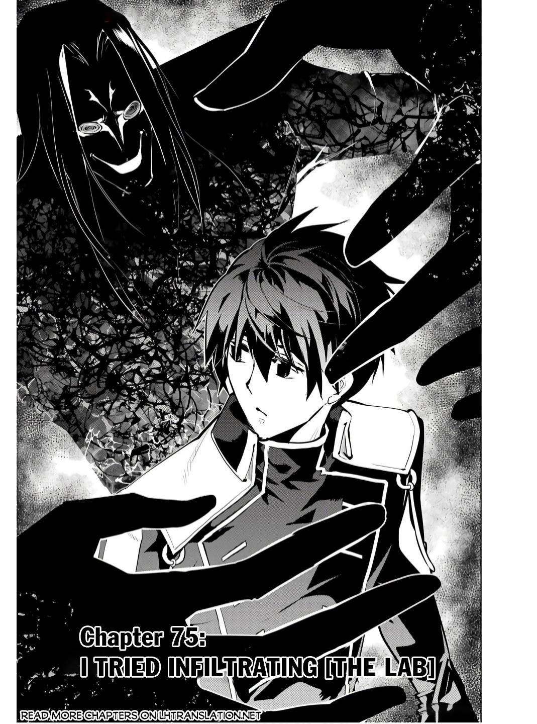 My Isekai Life - I Gained a Second Character Class and Became the Strongest Sage in the World Chapter 75.1 2