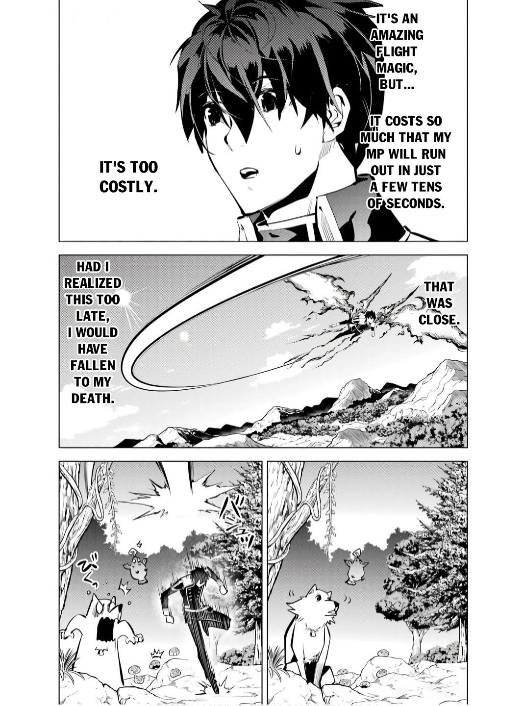 My Isekai Life - I Gained a Second Character Class and Became the Strongest Sage in the World Chapter 75.1 5