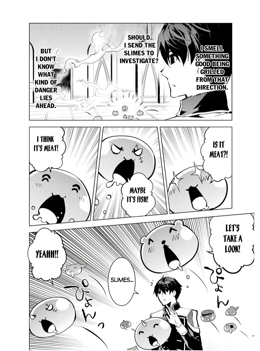 My Isekai Life - I Gained a Second Character Class and Became the Strongest Sage in the World Chapter 75.1 15