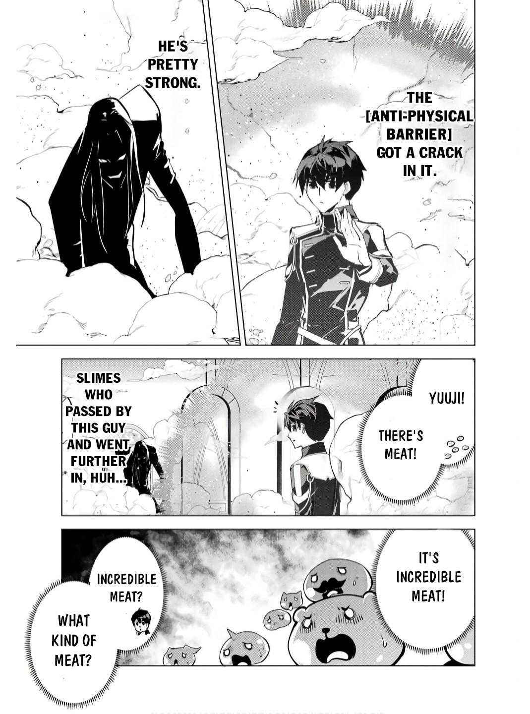 My Isekai Life - I Gained a Second Character Class and Became the Strongest Sage in the World Chapter 75.1 19