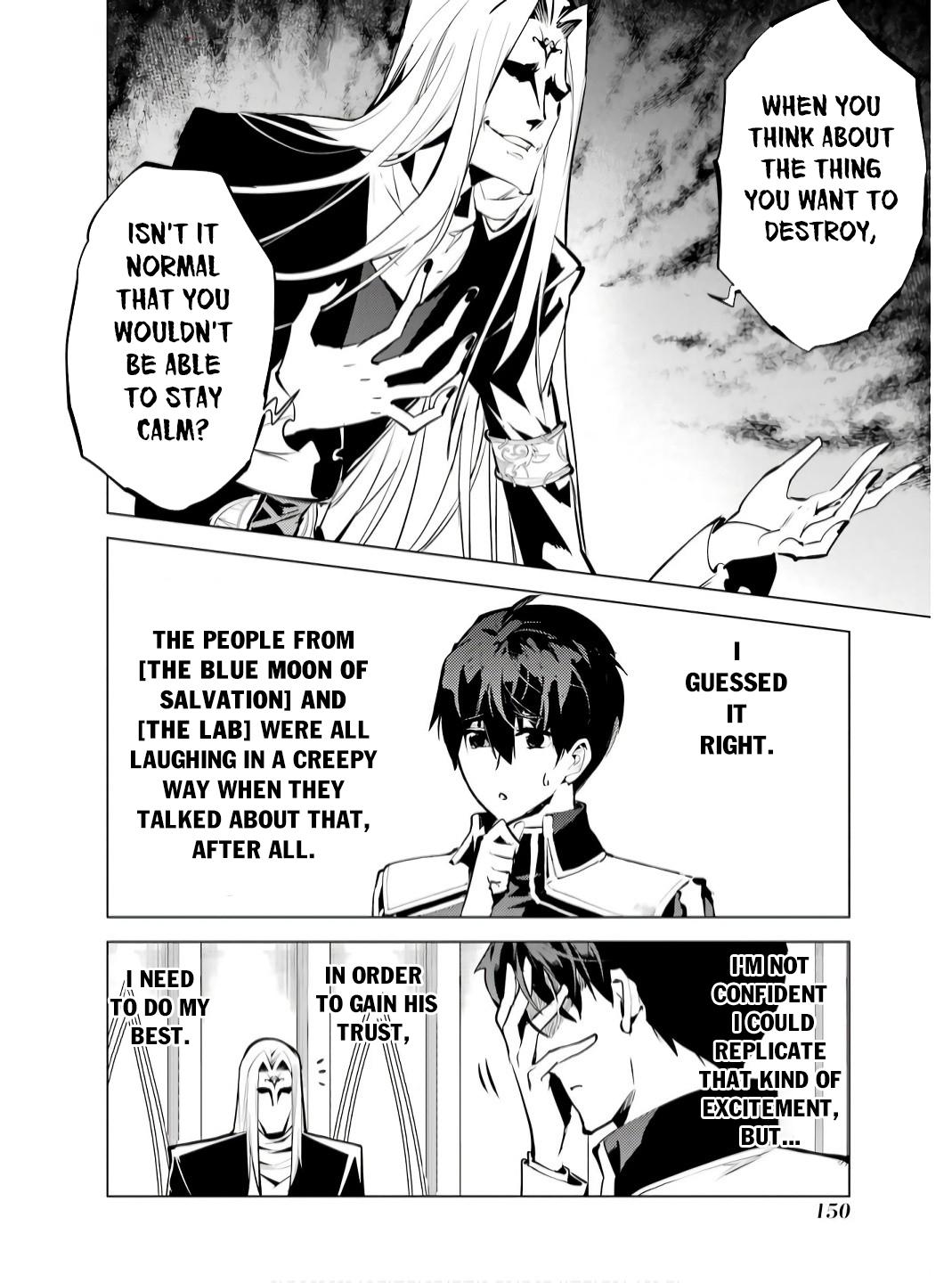 My Isekai Life - I Gained a Second Character Class and Became the Strongest Sage in the World Chapter 75.1 28