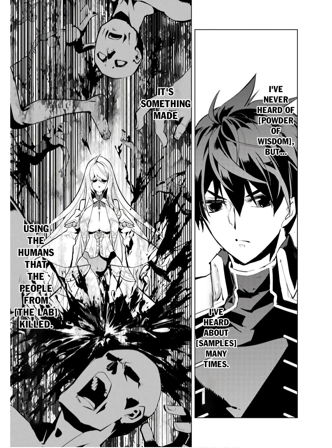 My Isekai Life - I Gained a Second Character Class and Became the Strongest Sage in the World Chapter 75.2 4