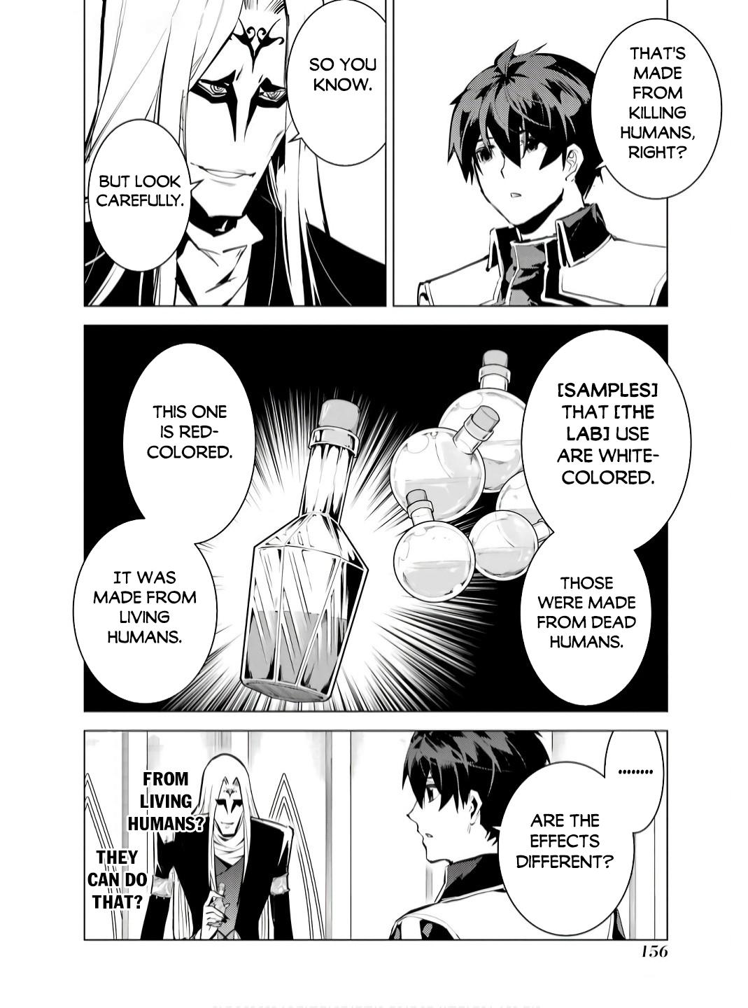 My Isekai Life - I Gained a Second Character Class and Became the Strongest Sage in the World Chapter 75.2 5